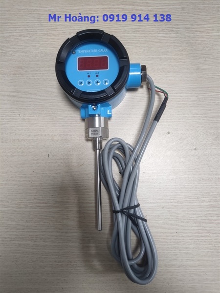 Cảm biến nhiệt độ Sensys TSG